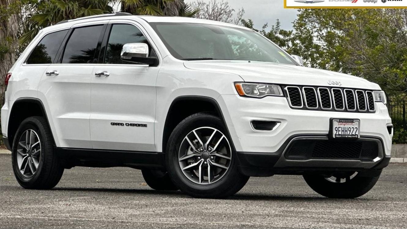 JEEP GRAND CHEROKEE 2021 1C4RJFBG5MC645166 image